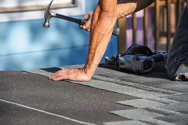 Reliable Emergency Roof Repair contractor in Wickenburg, AZ by Ben Roofing and Steel LLC